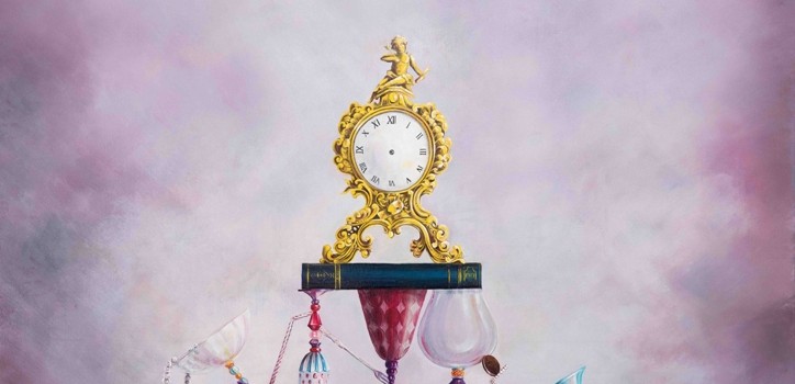 Afis vernisaj Hamid Katrib