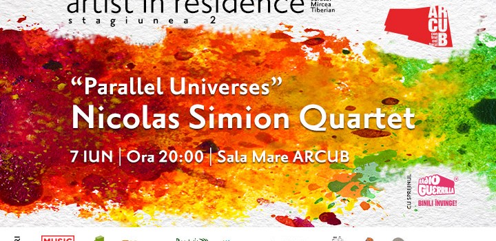 Nicolas simion Quartet