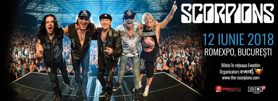 scorpions