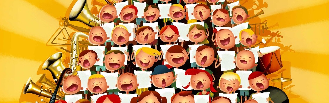 Afis CANTUS MUNDI FEST