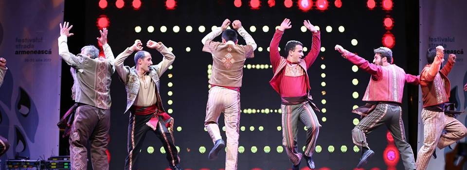 fest str armeneasca