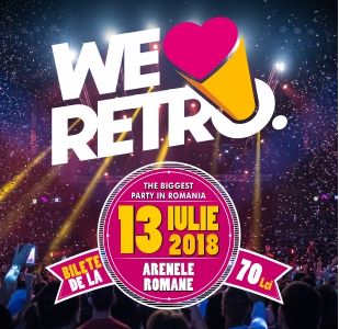 we love retro