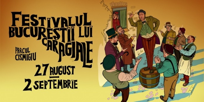 Bucurestii lui caragiale
