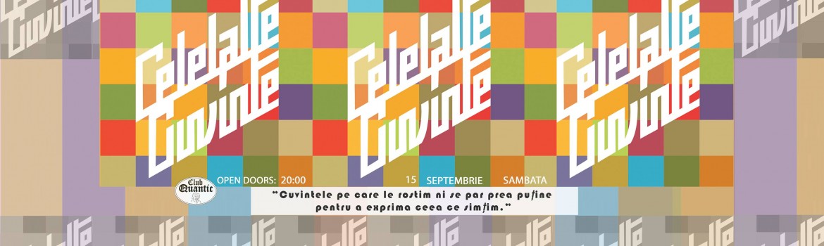 Celelalte cuvinte