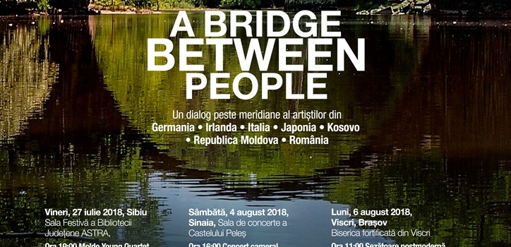 Music a Bridge Between People