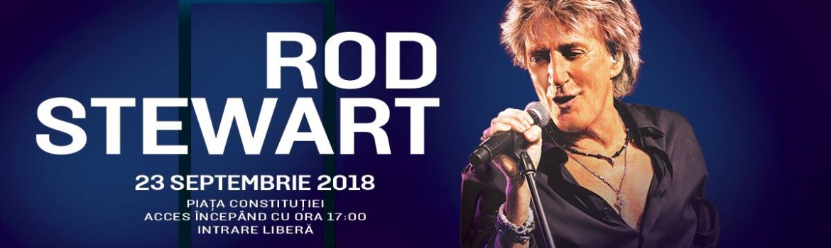 Rod Stewart