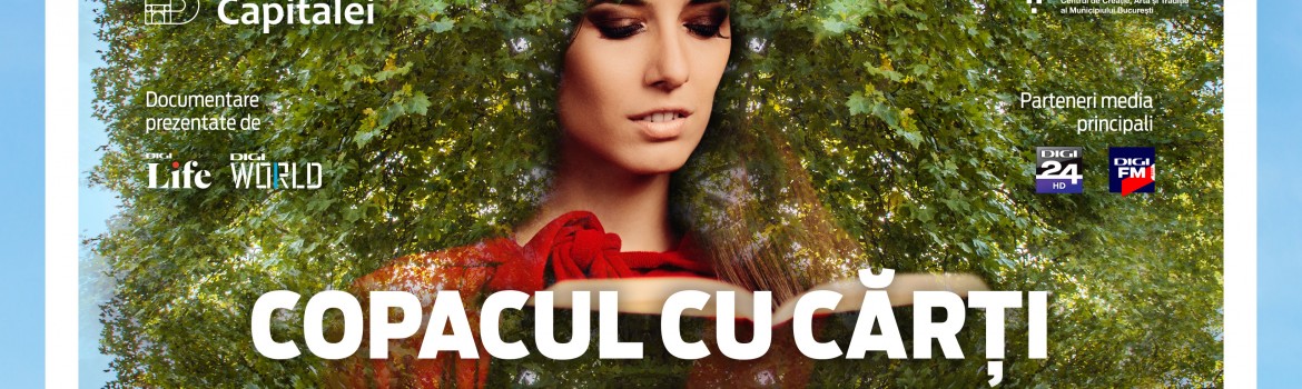 copacul cu carti