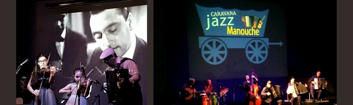 Caravan Django_la TNB