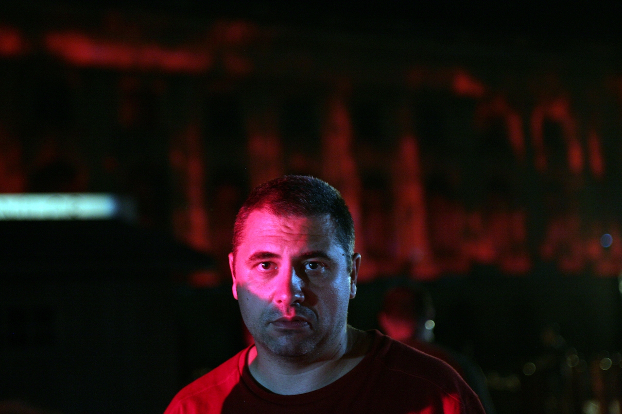 Radu Jude, credit photo Silviu Ghetie