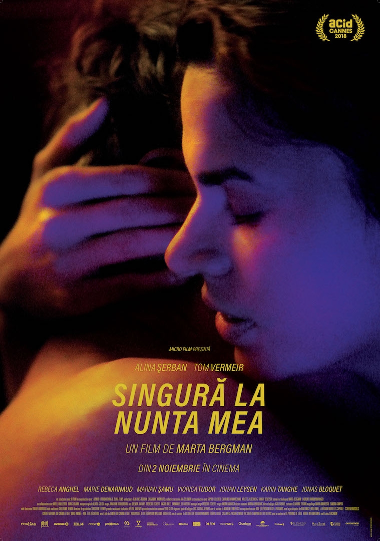 Singura la nunta mea POSTER