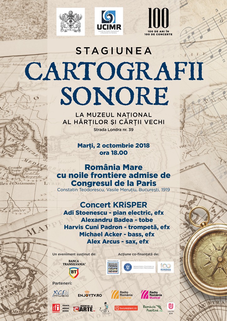 cartografii