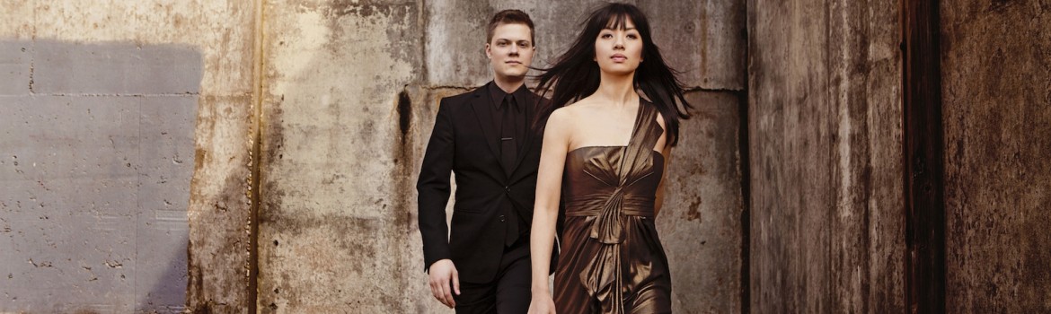 Anderson si Roe Piano DUO 2