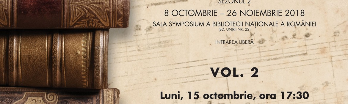 Poster VOL2 Stagiunea de Colectie