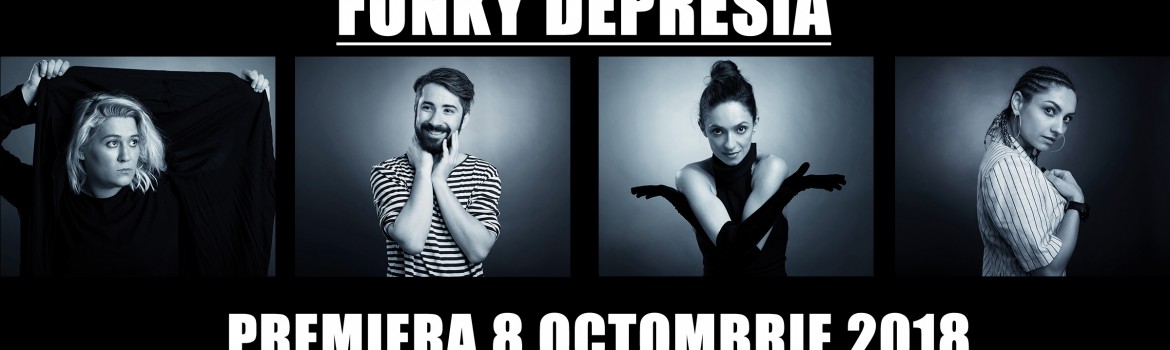 funky depresia