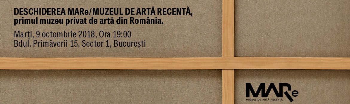 muzeu de arta recenta
