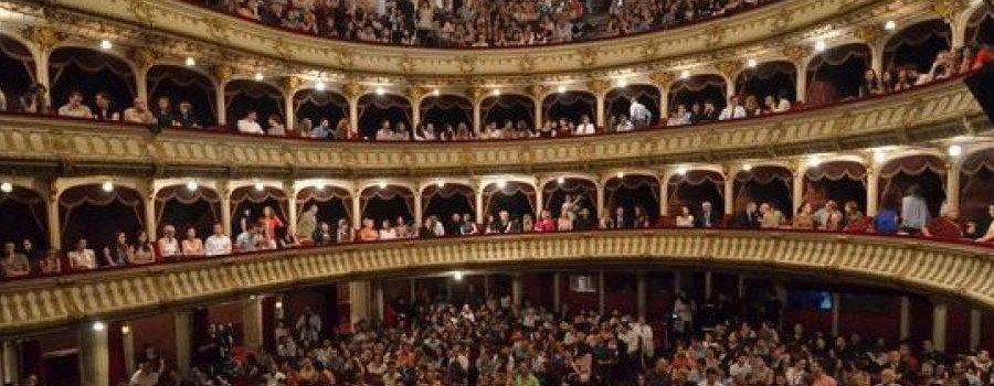 teatru cluj