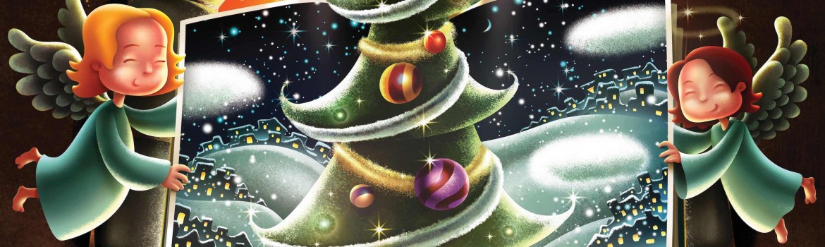 Afis_Poveste de Craciun 2018