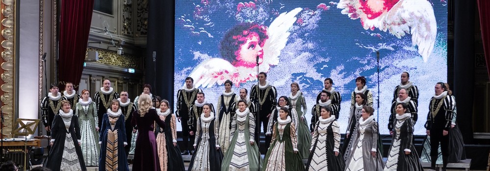 Corul Madrigal_Concert Craciun Ateneu 2