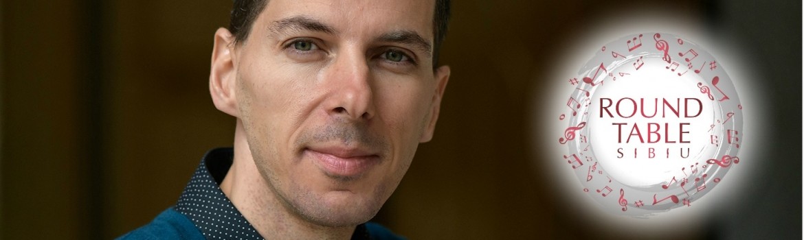 Marius Constantinescu, foto Mihai Benea UCIMR
