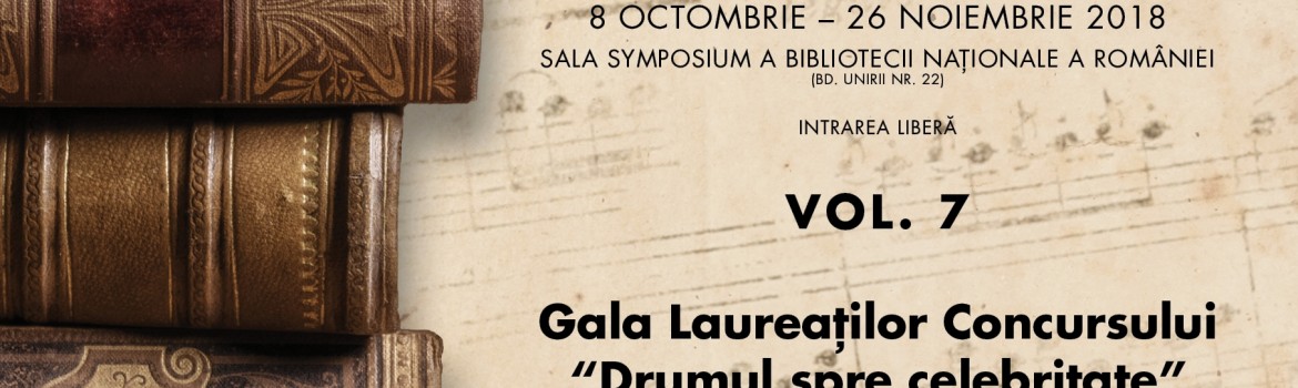 Poster VOL7 Stagiunea de Colectie_261118