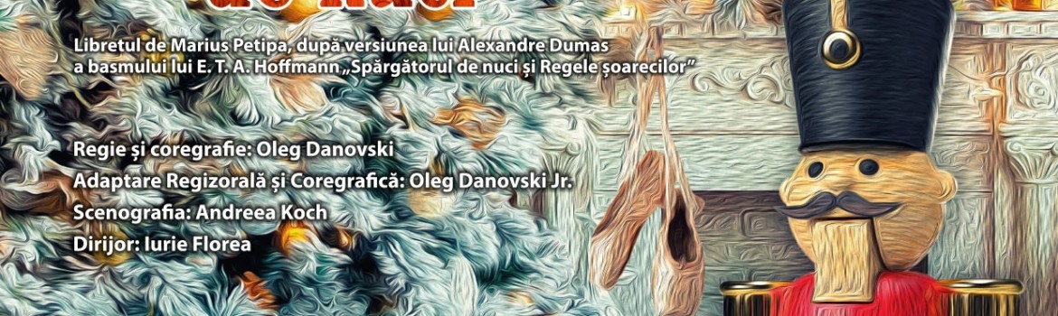 Spargatorul de nuci _ONB_afis