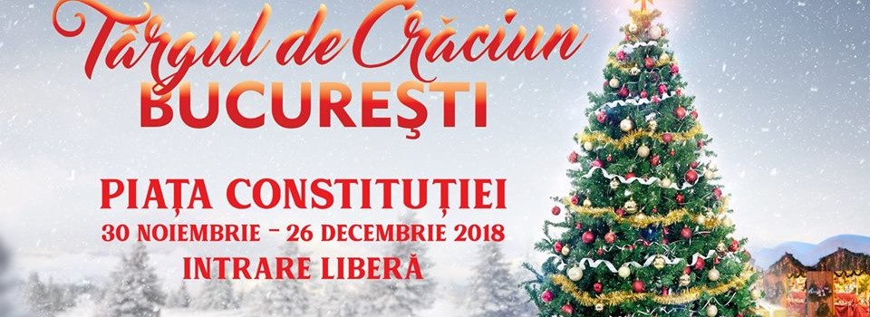 Targ Craciun Bucuresti