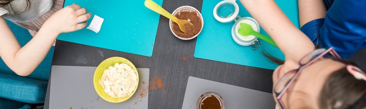 atelier de gatit pentru copii-foto