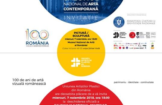 salonul national de arta