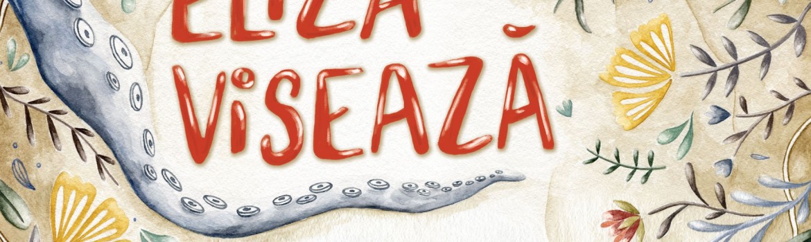 Eliza viseaza __ Teatrul Ion Creanga