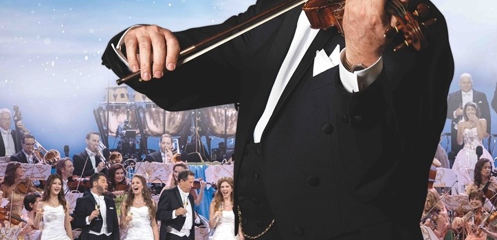 Poster Andre Rieu