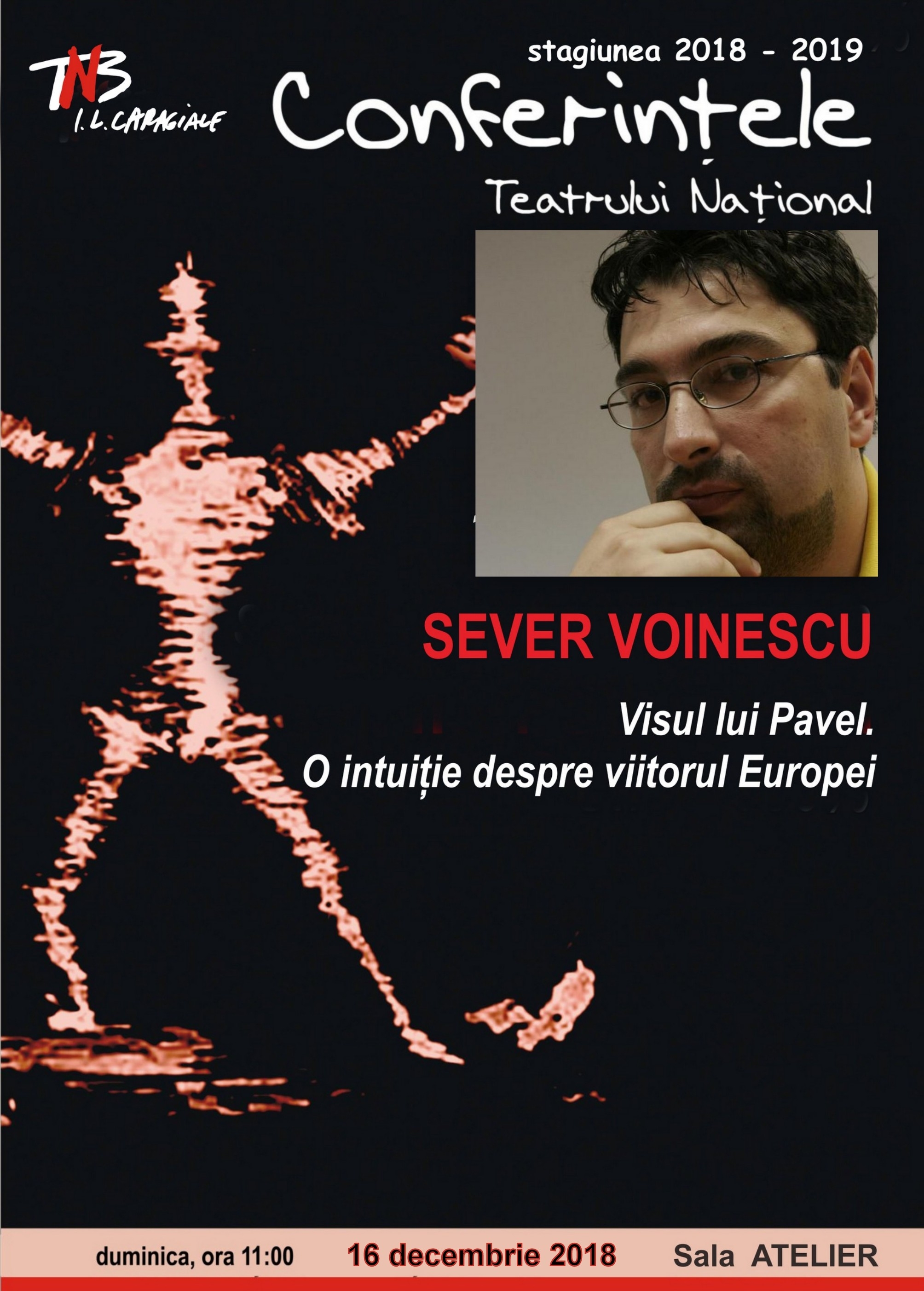 Sever Voinescu.16 dec.18