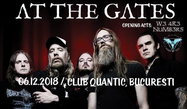 at the gates