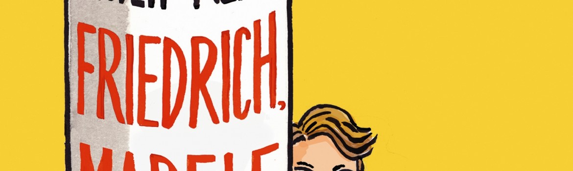 Friedrich, marele detectiv 01