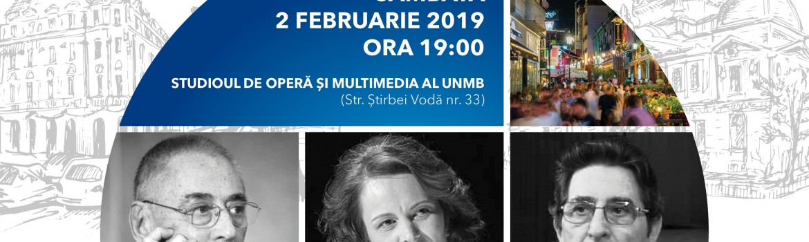 Round Table Horia Moculecu si Radu Homescu