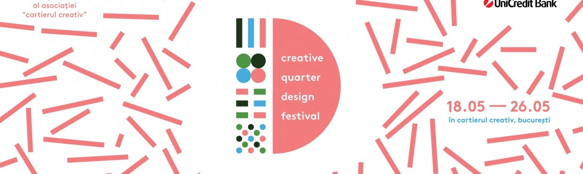 Creative Quarter Design Week - COVER