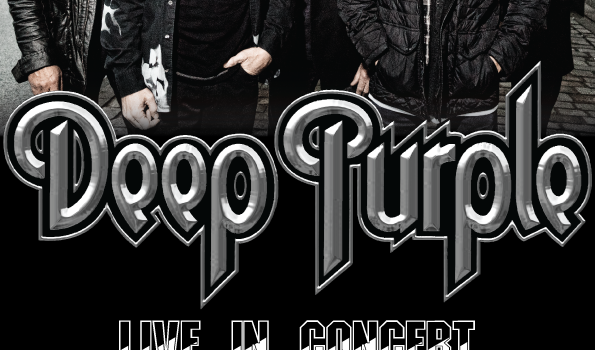 Deep Purple 2019