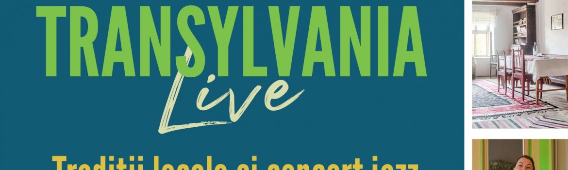 Transylvania Live Paste