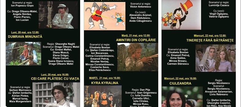 Caravana filmului romanesc la Slatina 2019 web