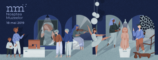 noaptea muzeelor 2019 facebook page