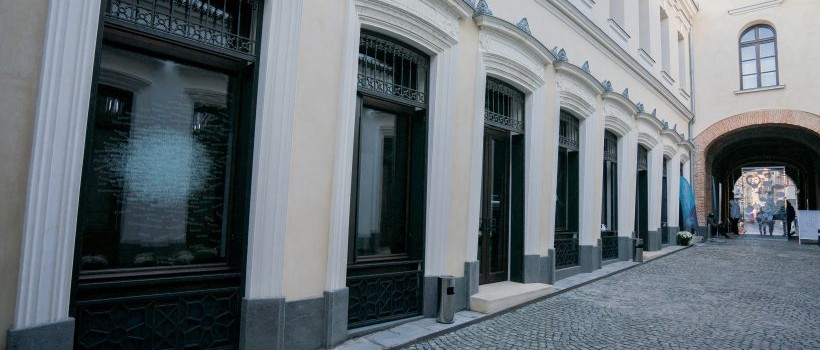 strada anticarilor