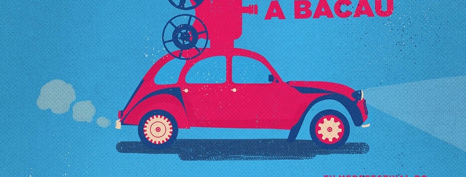 Caravana Les Films de Cannes a Bacau