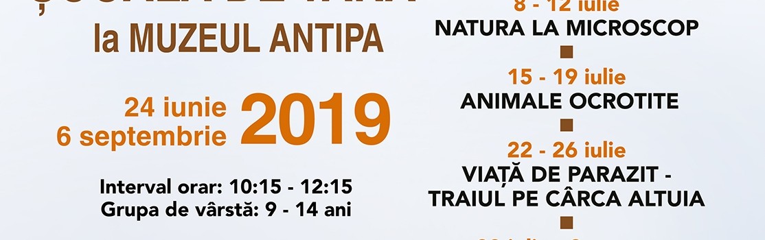 Scoala_Vara_Antipa 2019