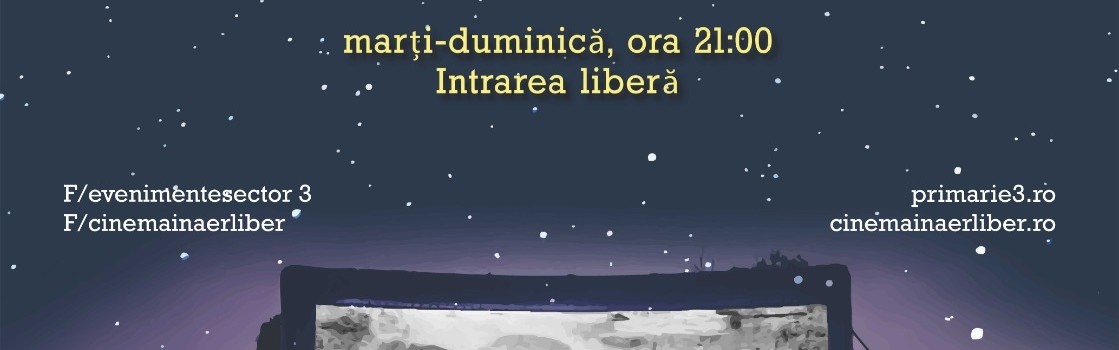 Cinema în Aer Liber_2019