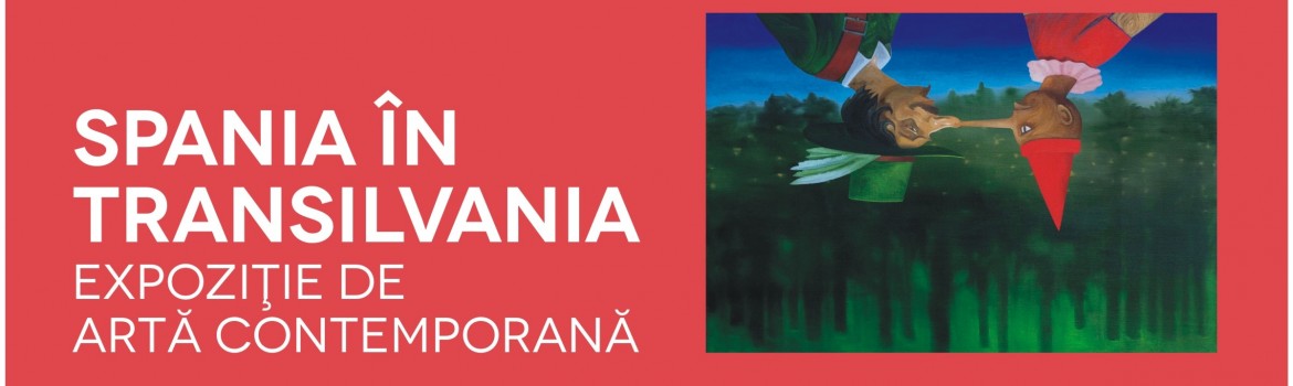 afis spania in transilvania