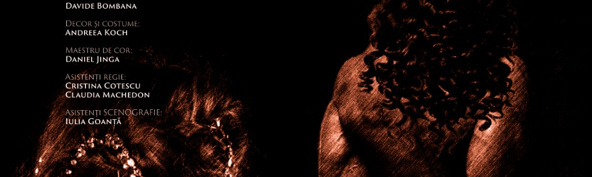 !!!!!Afis Samson si Dalila  - fara distributie_sepia.cdr