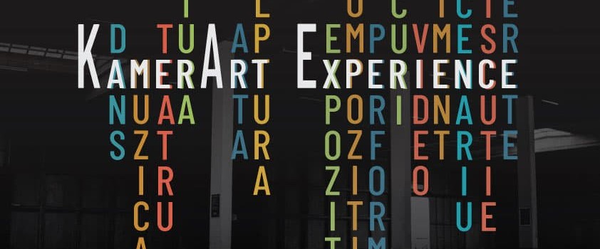 kamerart-experience-poster
