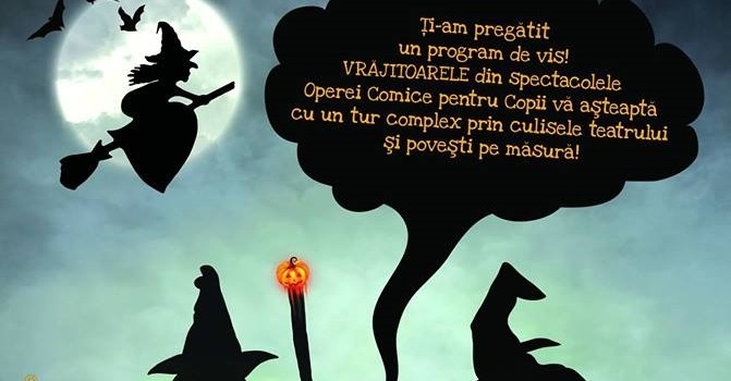 Noaptea Vrăjitoarelor