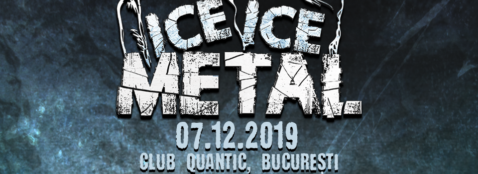 ice ice metal