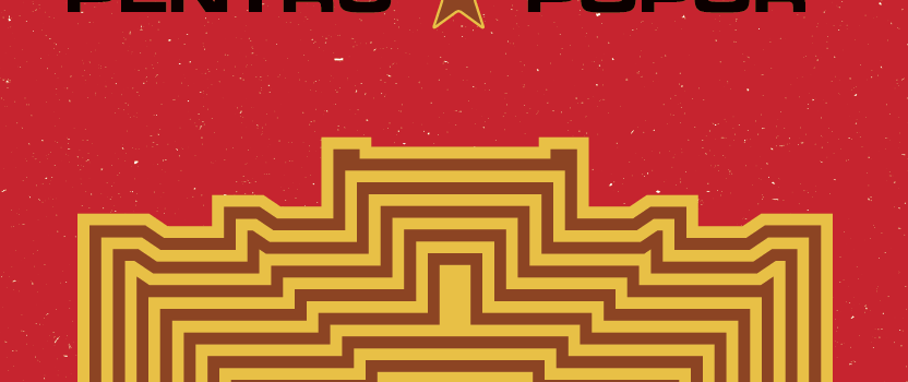 001 Palat pentru Popor - Afis