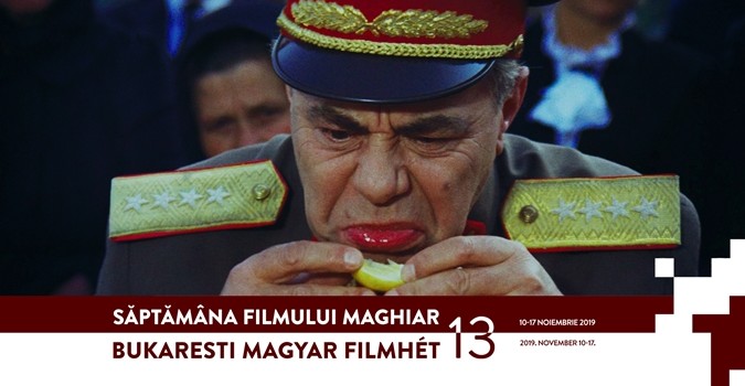 Saptamana film maghiar